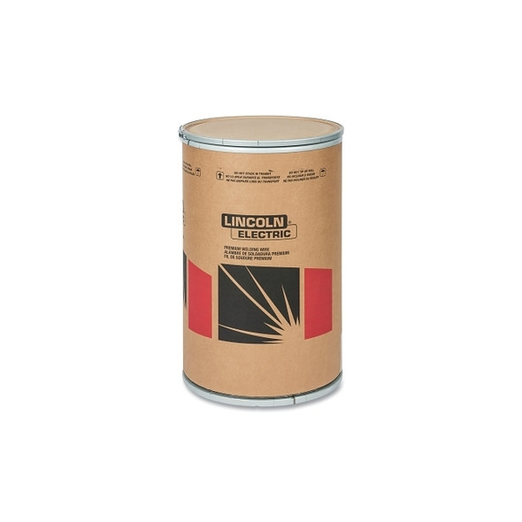 SuperArc® L-56® MIG Wire, 0.035 in dia, 500 lb Accu-Trak® Drum, Copper Coated Mild Steel