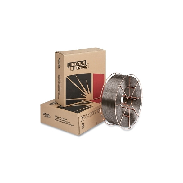 Metalshield® MC-70 XLS™ MIG Wire, 1/16 in dia, 33 lb Steel Spool, Mild Steel Metal-Cored