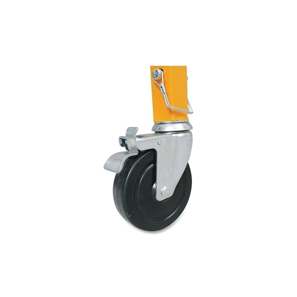SRS-72 Replacement Casters, Pack of 4, 1000 lb Load Capacity, Locking Swivel
