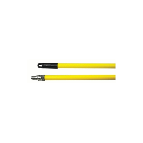 Metal Handles, 60 in x 15/16 in dia., Black