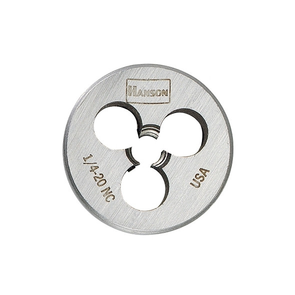 Round Fractional Dies (HCS)