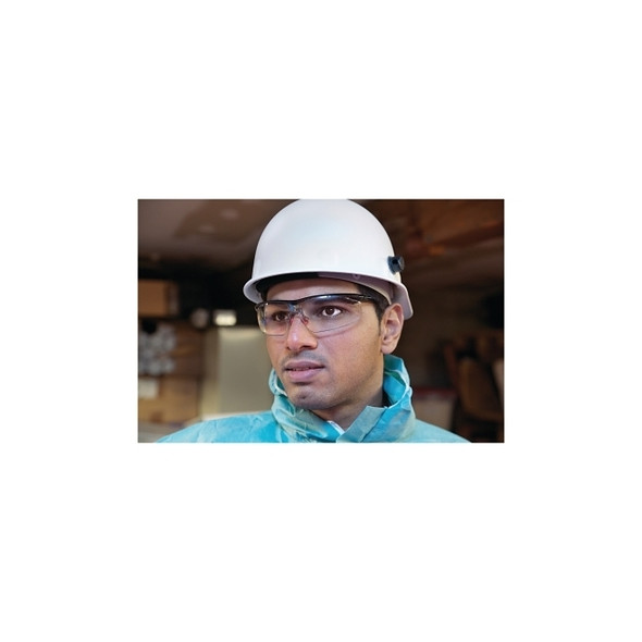 Adaptec Series, Clear Lens, Polycarbonate, Anti-Fog/Anti-Scratch/Anti-Static/UV
