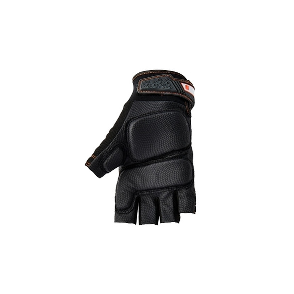 ProFlex 900 Impact Gloves, Neoprene, 2X-Large, Black