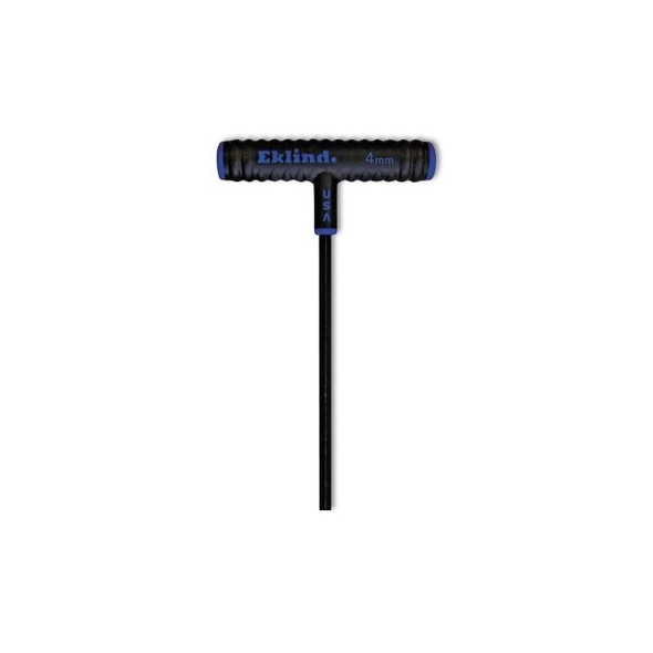Power-T™ Hex Key, 4 mm, Alloy Steel