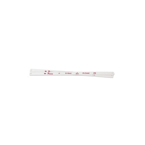 12" 24TPI BI-METAL HACKSAW BLADE
