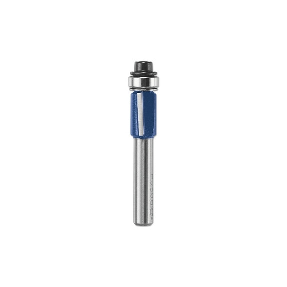 3/8" LAMINATE TRIM ROUTER BIT C.T. W/B.B.