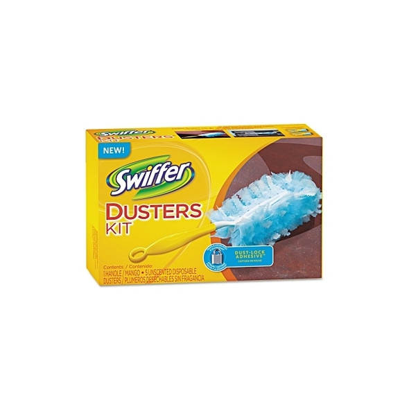 Duster Kit, Includes 1-Handle and 5-Dusters