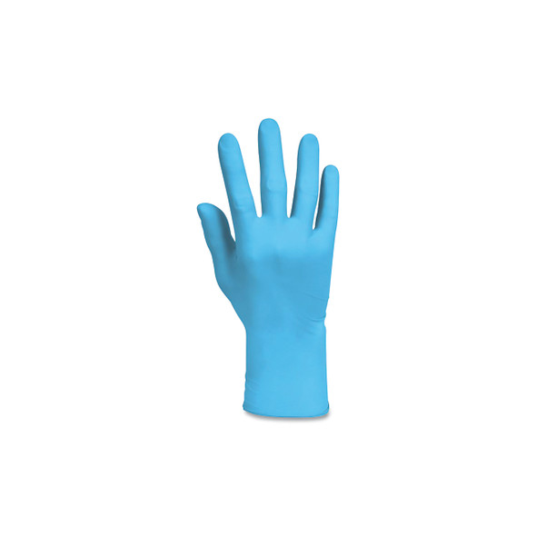 G10 2PRO™ Blue Nitrile Gloves, 4 mil, X-Large