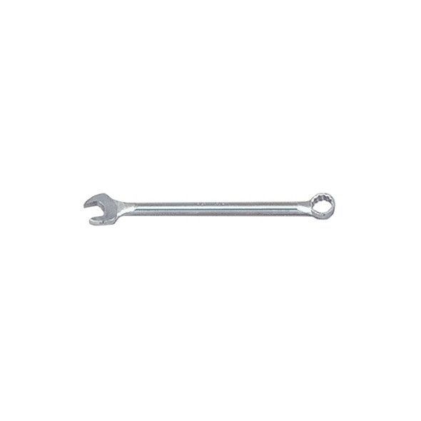 12 Point Heavy Duty Flat Stem Combination Wrenches, 1 3/8 in Opening, 20 in