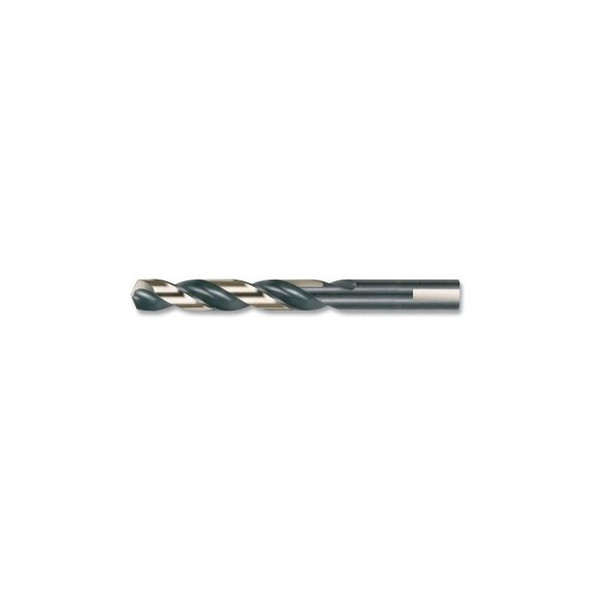 Heavy Duty Mechanics Length Drill Bit, 11/64 in Cutting Diameter, 135° Point Angle, 2.875 in OAL
