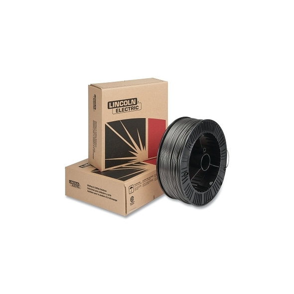 Metalshield® MC®-110 MIG Wire, 0.052 in dia, 33 lb Spool, Low Alloy Metal Cored