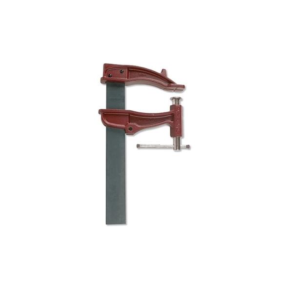 Extra Strong XXL Bar Clamp, 100 cm Opening, 19 cm Throat Depth, 40 in Capacity