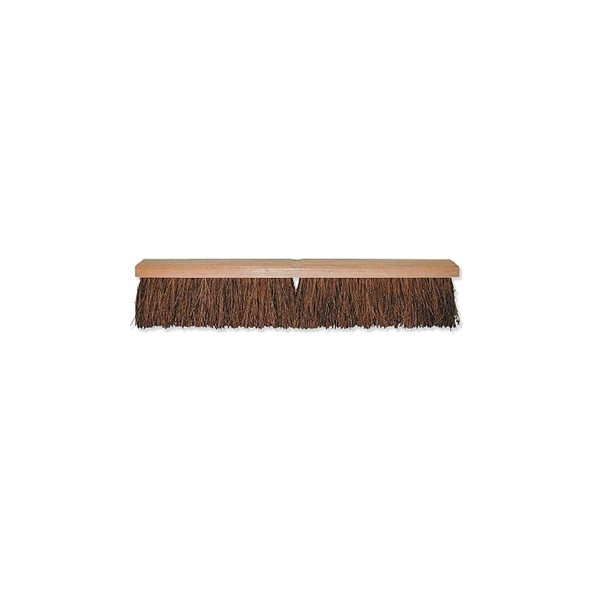 No. 14 Line Garage Brush, 18 in L, Wood