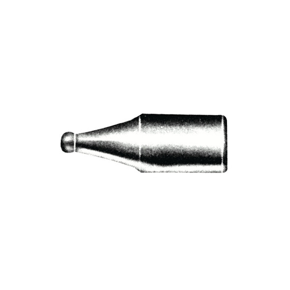Flush Type Nozzles, Midget, Female, 1/8 in (NPTF)
