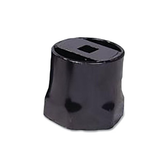 Locknut Socket, 3/4 in Drive Plate, 4-1/8 in, 6-point, Hexagonal