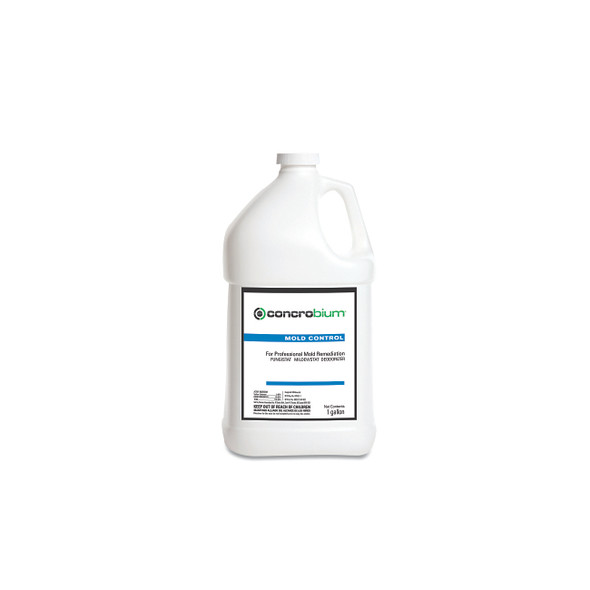 Mold Control for Professional Mold Remediation, 128 oz, Jug, Odorless