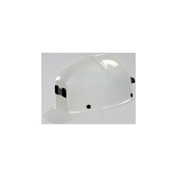 Comfo-Cap® Hard Hat, 4 Point Ratchet, Cap, White