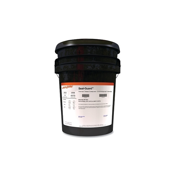 Seal-Guard™ Premium Thread Compound, 2 gal, Pail