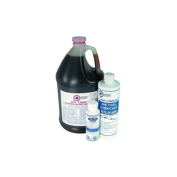Wintergrade Air Tool Lubricants, 128 oz, Bottle