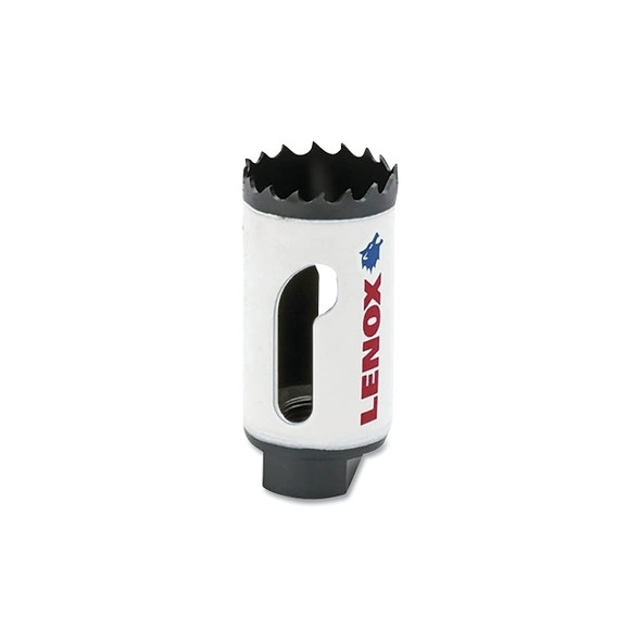 Bi-Metal Speed Slot® Hole Saw, 6 in dia