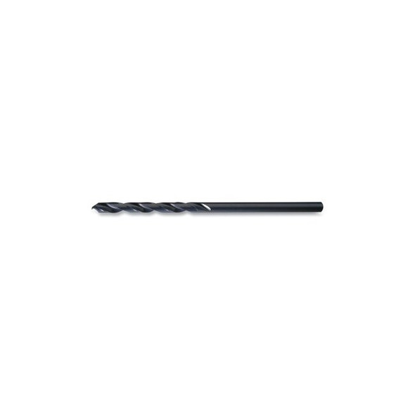 High Speed Steel Aircraft Extension Drill Bit, 1/8 in Cut Diameter, 135°, 6 in