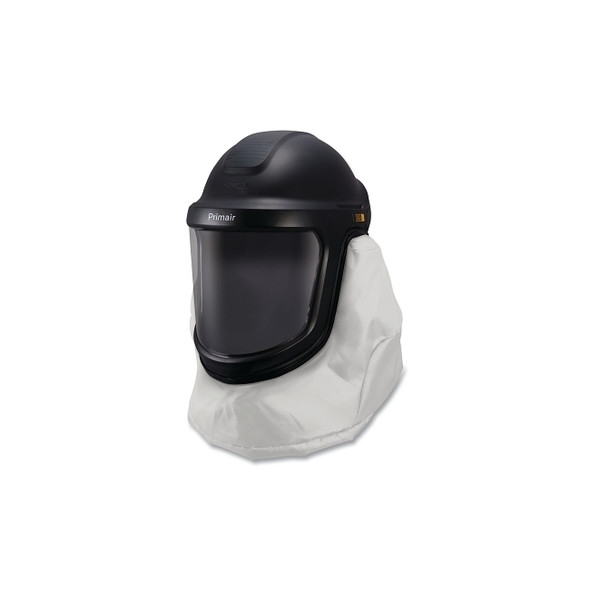 Primair 900 Series Head Gear Part, Hard Hat and Disposable Short Shroud