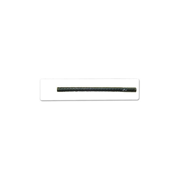 Surform Tool Blades, Round Shape, 10 in Long, Regular Cut Type