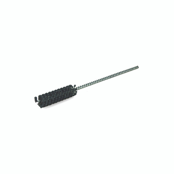 CrossFlex Bore Brush, Abrasive Globules, 1/2 in Dia, 7.875 in L, 0.173 in Stem Dia, 320 Grit