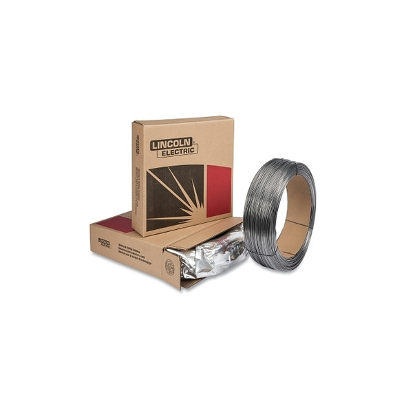 UltraCore® 71A75 Welding Wire, 1/16 in dia, 50 lb Coil, Carbon Steel