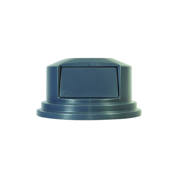 Brute Dome Tops, For 55 Gal. Brute Round Containers, 27 1/4 in