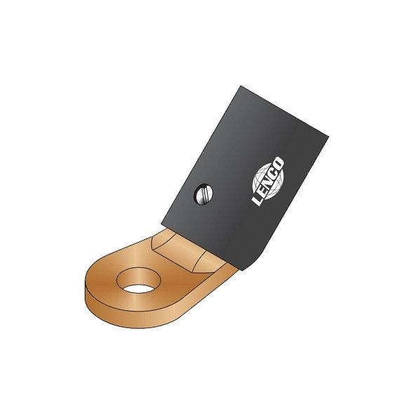 Connector Terminal, Angle, CT thru 50FA