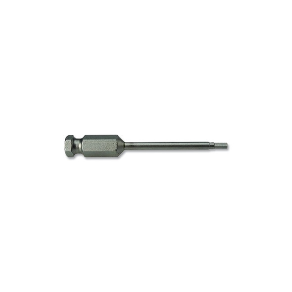 Socket Head Power Bits, 5/16 in, 7/16 in Drive, 3 1/2 in
