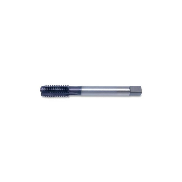 PRO-961SP Bright Plug Spiral Point Tap, 3FL, #6-32 UNC Tool Size