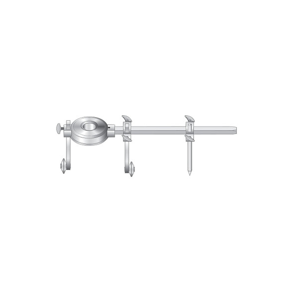 Circle Burners, CB-20 Universal