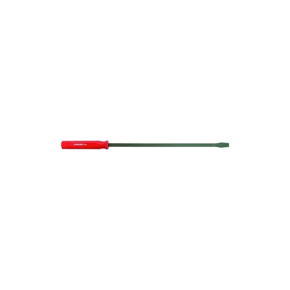 Screwdriver Pry Bar, 31 in, Chisel - Offset