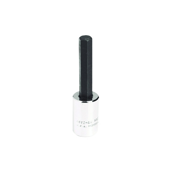 Metric Socket Bits, 3/8 in Drive, 10 mm Tip