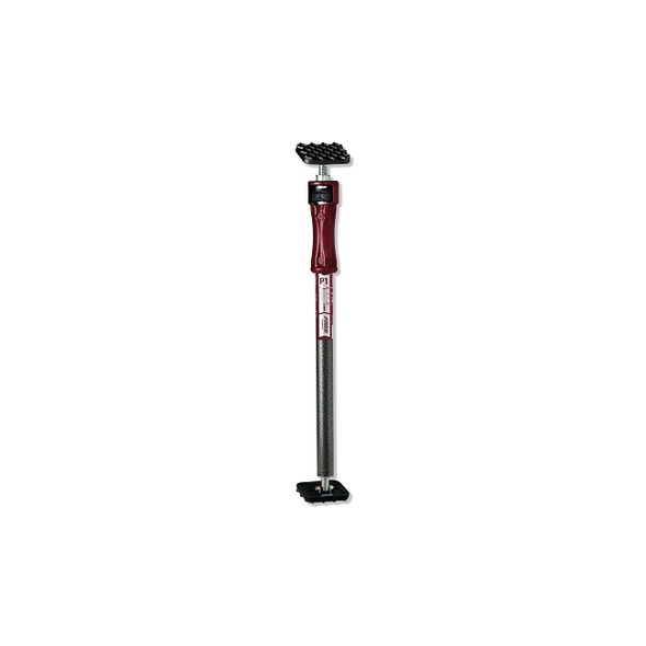 Multiprop, Weight Capacity 661 lb, Length 24 in to 40 in, Steel