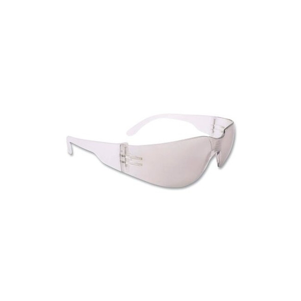 Mirage™ USA Safety Eyewear, 6 in L, Clear Lens, Polycarbonate
