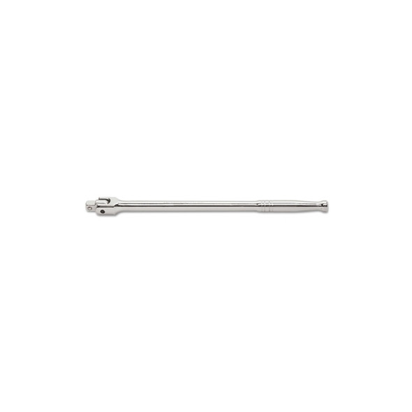 Drive Flex Handle/Breaker Bar, Steel, 3/8 in Drive, 12 in Length