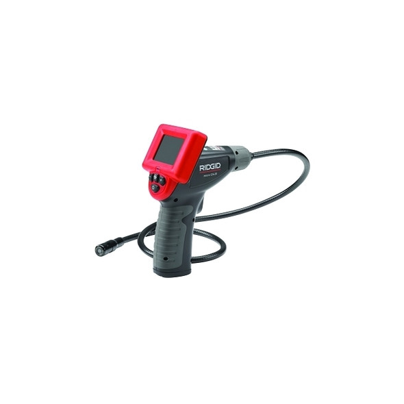 CA-25 Handheld Inspection Camera, 480 x 234, 2.4 in Color LCD