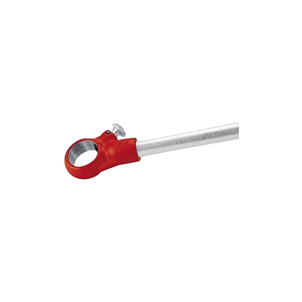 Manual Ratchet Threader with Handle Only, 00-R/00-RB, 1/8 in NPT to 1 in NPT Die Heads Sold Separately