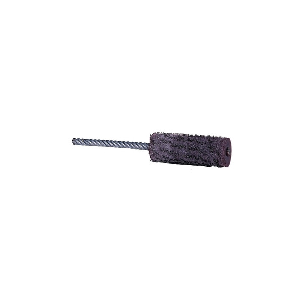 Polyflex® Power Tube Brush, 3/4 in, .0104, 2-1/2 in B.L.