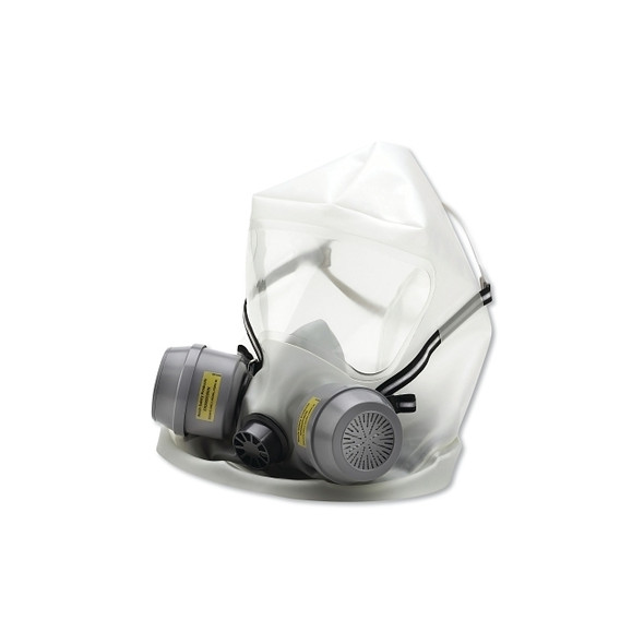 CBRN Escape Hoods, Includes Emergency Escape CBRN Respirator, Nylon Carry Bag