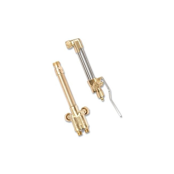 Plus Series Torch, 8 in Cutting Cap, 10 in, 180° Head, Any Fuel Gas