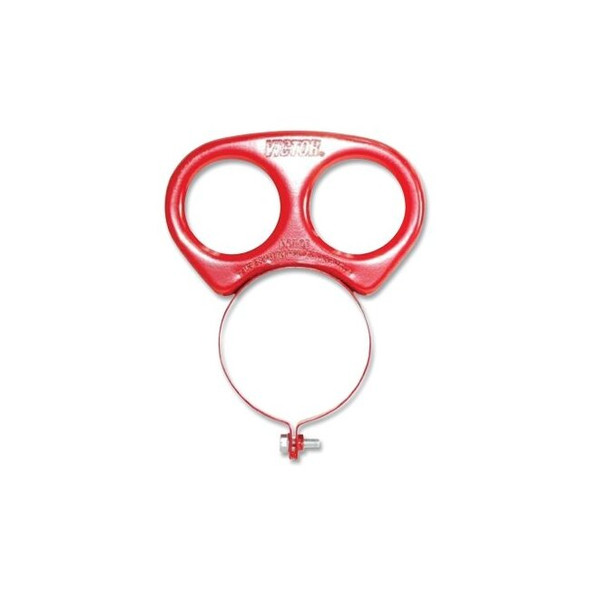 Regulator Gauge Guard, Acetylene, Red 450 Series, Steel