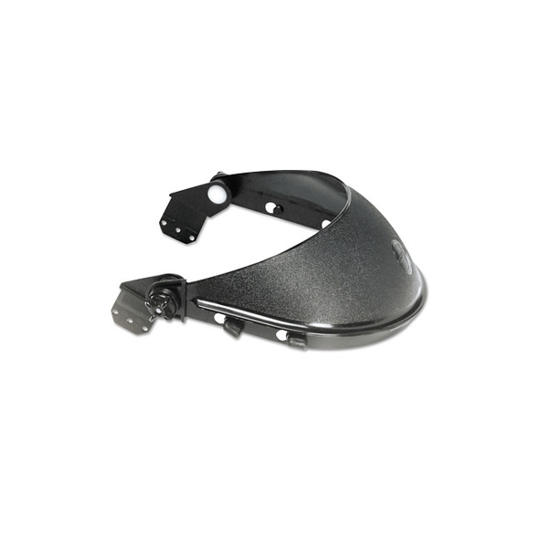 Blade Mounted Cap Adapter, for SC-6, Sentry III, and Charger Hard Hadts, Black, Bulk