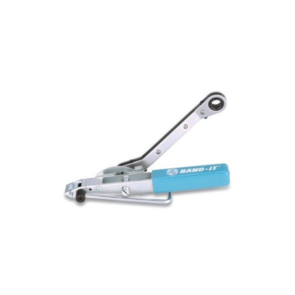 Pok-It II Clamping Tool, 3/16 in to 3/16 in Band Width
