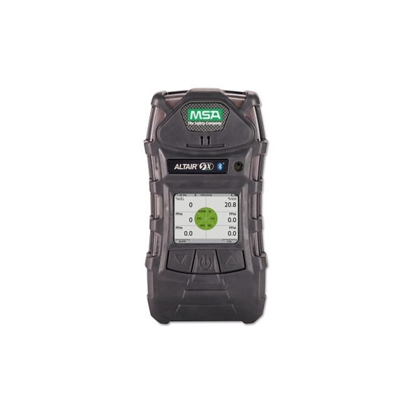 Altair 5X Multigas Detectors, Catalytic (LEL); Echem (O2, CO, H2S), Mono Economy