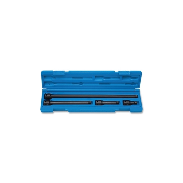 Impact Extension Set, 4 Piece, 3/8 in Drive