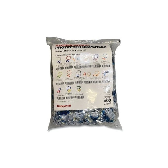 Earplug Dispenser Refill, TrustFit® Trak, Pod, 30 dB, Blue